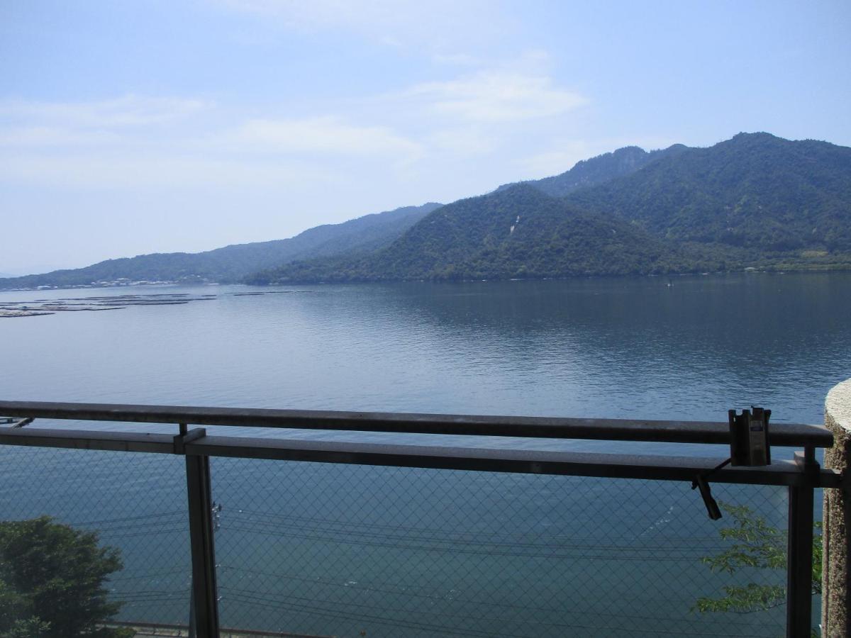 Itsukushima Oyo Hotel Miyajima Inn Hourainosato Hiroshima מראה חיצוני תמונה