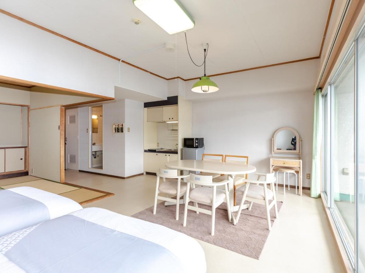 Itsukushima Oyo Hotel Miyajima Inn Hourainosato Hiroshima מראה חיצוני תמונה