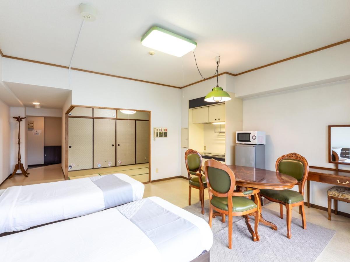 Itsukushima Oyo Hotel Miyajima Inn Hourainosato Hiroshima מראה חיצוני תמונה
