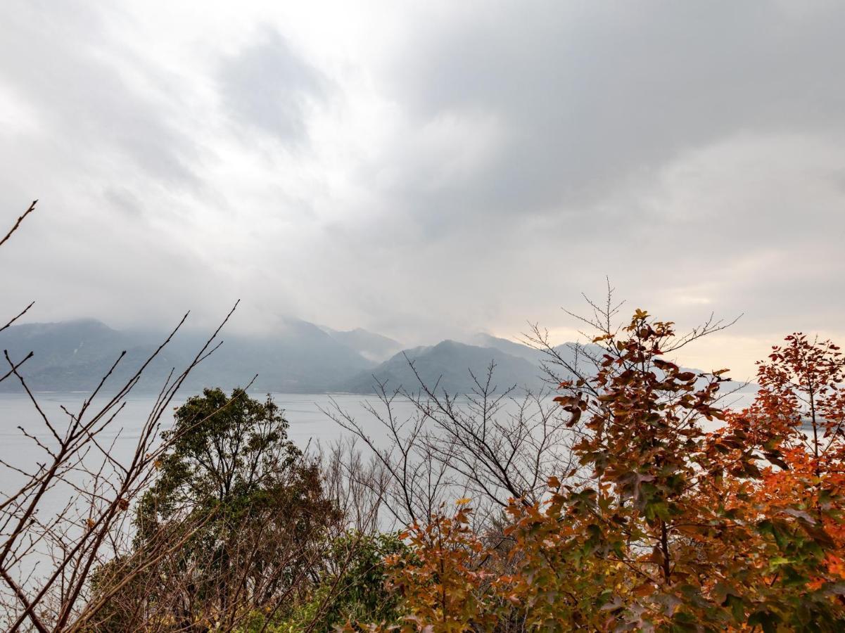 Itsukushima Oyo Hotel Miyajima Inn Hourainosato Hiroshima מראה חיצוני תמונה