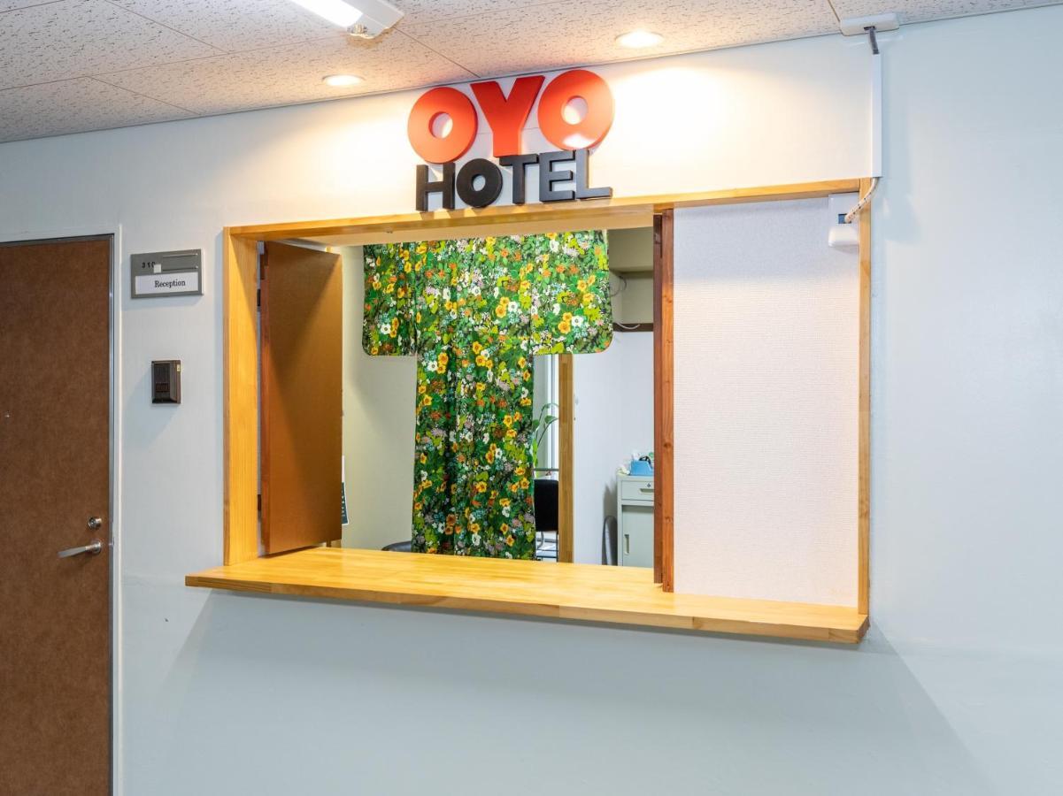 Itsukushima Oyo Hotel Miyajima Inn Hourainosato Hiroshima מראה חיצוני תמונה