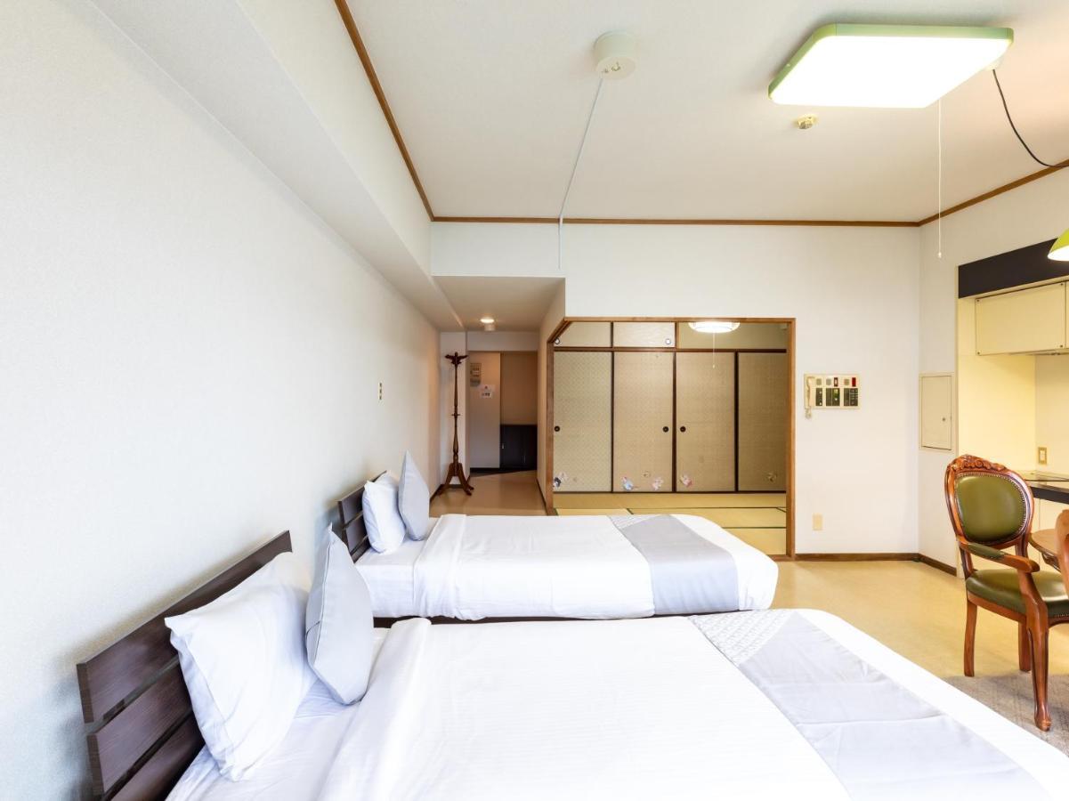 Itsukushima Oyo Hotel Miyajima Inn Hourainosato Hiroshima מראה חיצוני תמונה